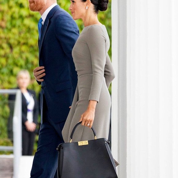 Fendi Handbags - **SOLD** 
Fendi Medium Peekaboo - Gold and Black Hardware